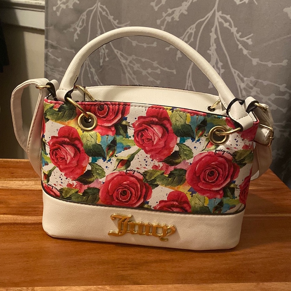 Juicy Couture Sweet Fantasy Satchel NWT